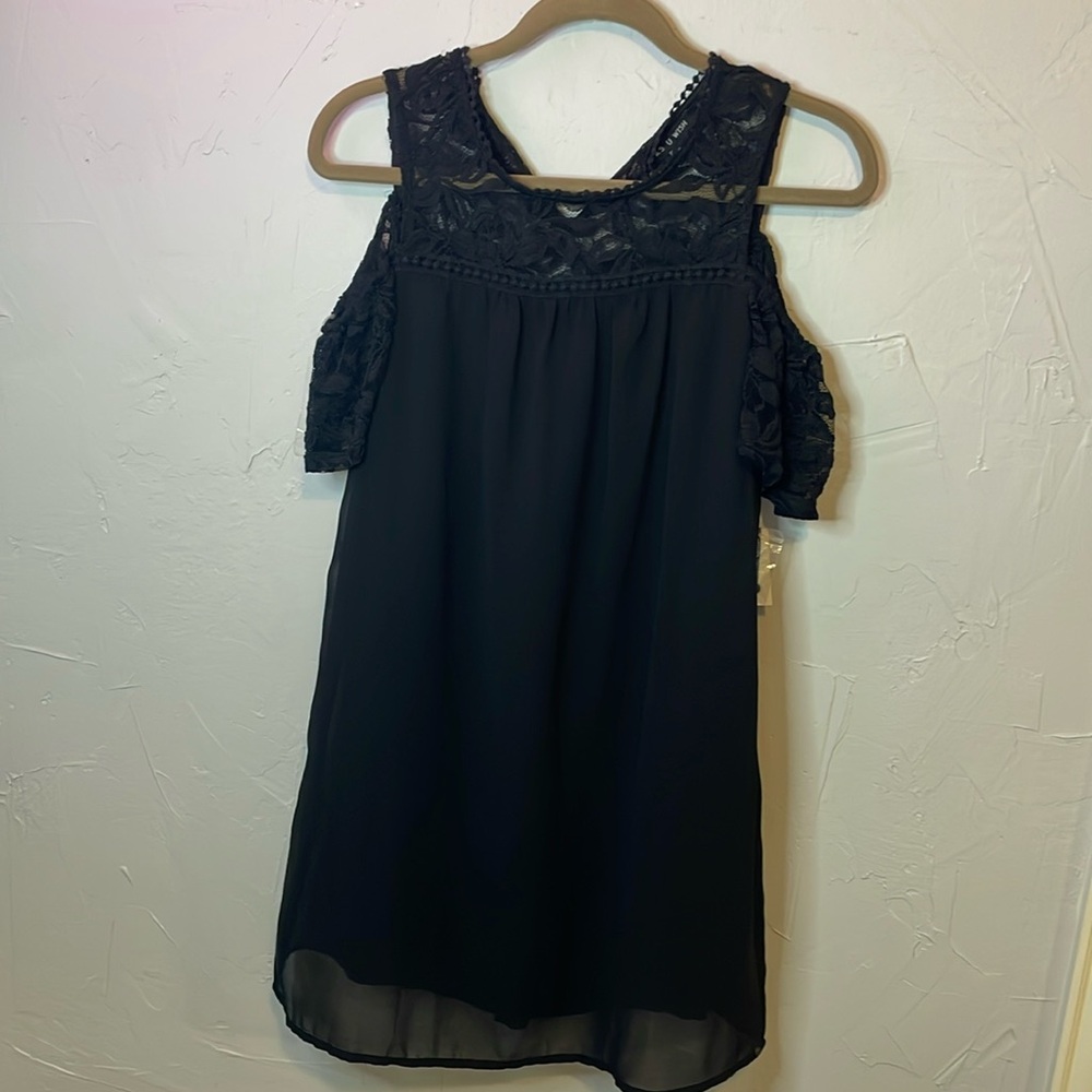 Black As you Wish dress